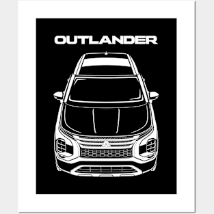 Outlander 2022-2024 Posters and Art